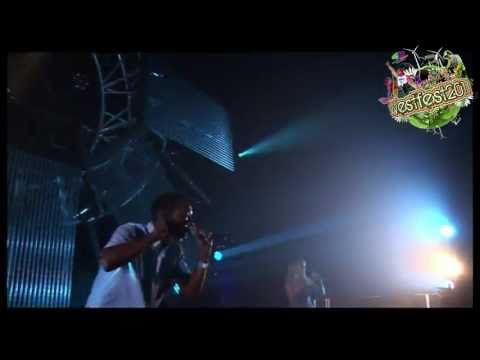 Mark EG and Ribbz - Westfest 2011