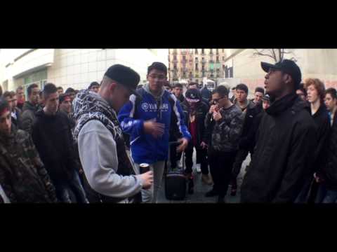 1a Ronda - COLORADO VS ??? VS KOS - PRE-GOLD BATTLE MACBA