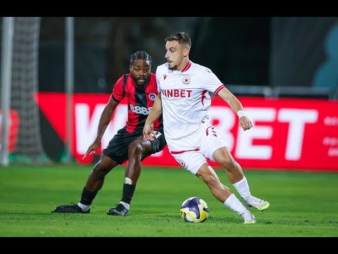FK Lokomotiv Sofia 1-1 PFK CSKA Sofia
