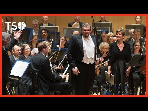Mahler: Das Lied von der Erde / Peter Oundjian · Toronto Symphony Orchestra