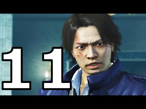 Yakuza 4 Remastered Walkthrough Part 11 - No Commentary Playthrough (PS5)