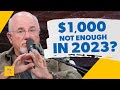 Dave Ramsey Responds To $1,000 Emergency Fund Not Being Enough In 2023