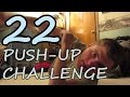 22 Pushup Challenge