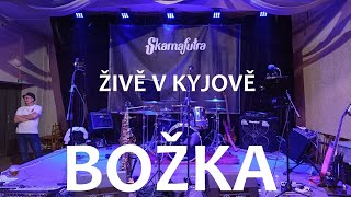Video Božka - Skamafutra - Klub Nětčice Kyjov 27.9.2024