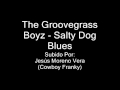 The Groovegrass Boyz - Salty Dog Blues.