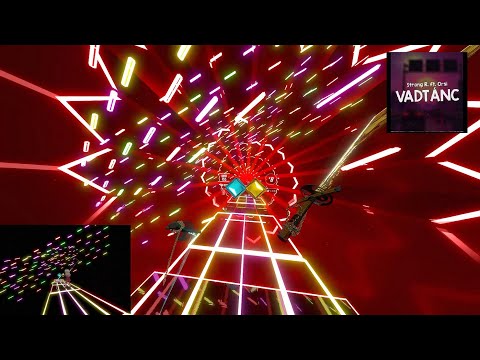 Beat Saber / 🔥 Strong R. + Orsi - Vadtánc 🔥 / Expert +