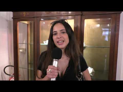 con Claudia Civitarese