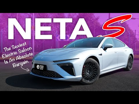 NETA S 2024
