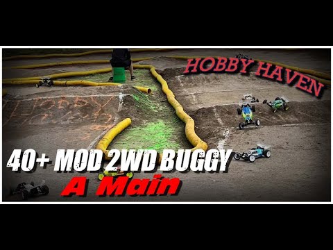 2022 Hobby Haven Shootout 40+ Mod 2wd Buggy A Main