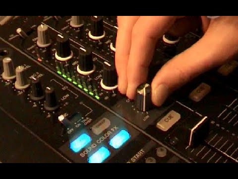Pioneer DJM 800 Demo Video Full (REUPLOAD)