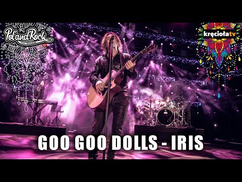 Goo Goo Dolls - Iris #polandrock2018