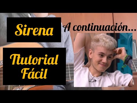 Sirena - Hugo Cobo