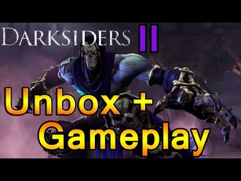 darksiders ii xbox 360 limited edition