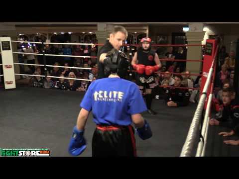 Cole Byrne vs Donal Murray - The Showdown 5