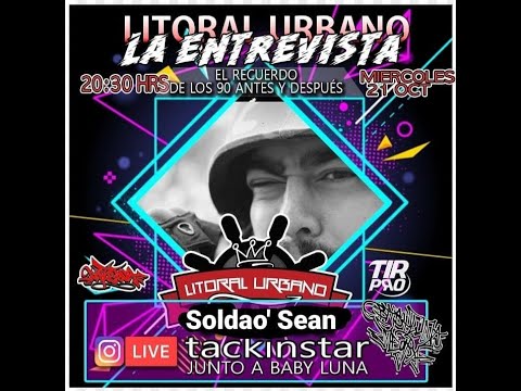 🎤 LA ENTREVISTA LOS 90 ANTES Y DESPUES ❌ SOLDAO SEAN