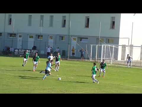 2. VIAROLESE SISSA - SORAGNA 1921 1° GIORNATA