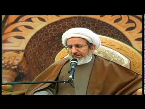 ⁣آفات الحسد -  سماحة الشيخ حبيب الكاظمي