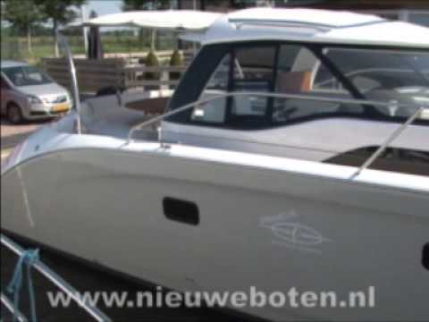 Bavaria Motor Boats Deep Blue 46 nieuweboten.nl