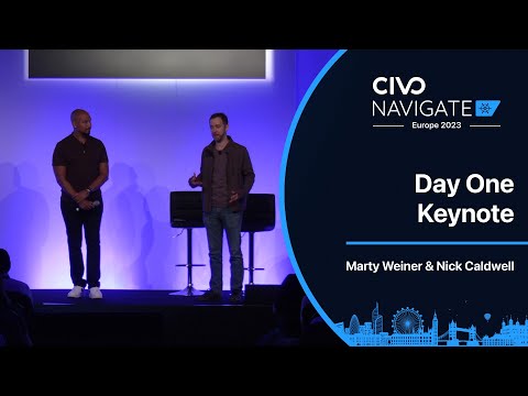 IPO Growth: Scaling Engineering Orgs with Marty Weiner & Nick Caldwell - Navigate Europe 23
