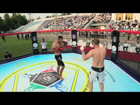 FIGHT NIGHT GLADIATOR'S new fight