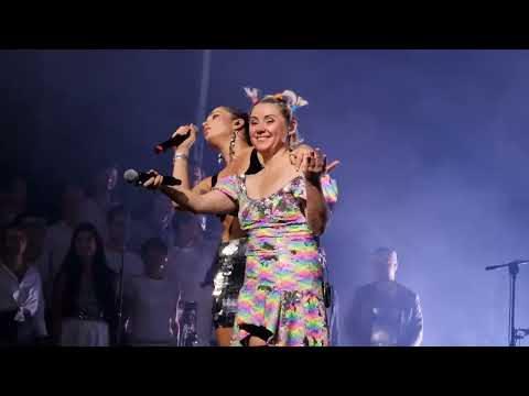 Maria Peszek, Mery Spolsky i Chór Voces Gaudii, JEBIĘ TO WSZYSTKO, 9.09.2023 koncert urodzinowy 50!