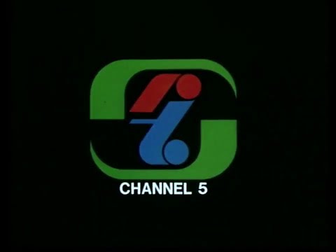 RTS Channel 5 - End of Transmission (31 January 1980)