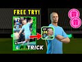Trick To Get 103 Rated E. Haaland From Potw Worldwide | eFootball 2024 Mobile