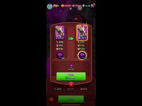 Dreadfall Glaivedriver