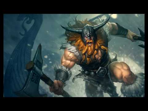 My top 5 broken champions in LEAGUE OF LEGENDS and honorable mention at the end