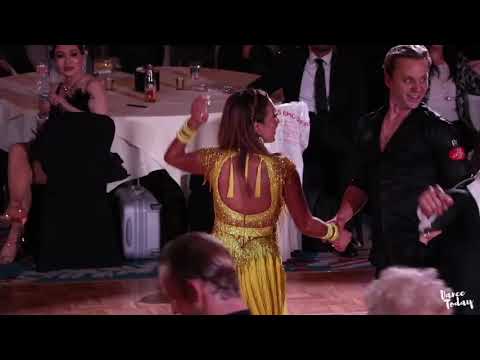 💥The Royal Ball 2019💥 - Triple Champion 😝 Michelle Zhou  with Oleg Astakhov