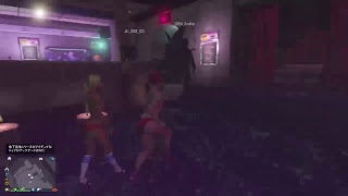 グランドセフトオートオンラインでまったりプレイ