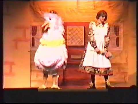 Bramham Panto - Mother Goose 1997