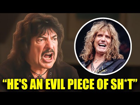 At 80, Ritchie Blackmore Finally Breaks Silence On David Coverdale