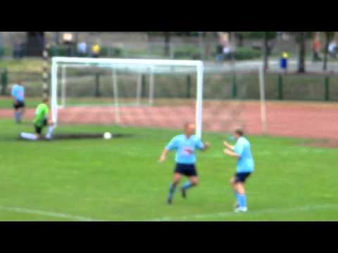 28.05.11, Górnik Łęczyca - Włókniarz 2:4