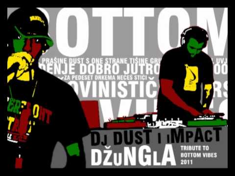 DJ Dust i Impact - Džungla (Tribute to Bottom Vibes 2011)