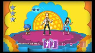 Nickelodeon Dance 2 Get Up and Go Go