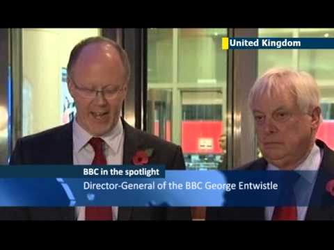 Bbc Chief Resigns Over Paedophile Reporting Failures