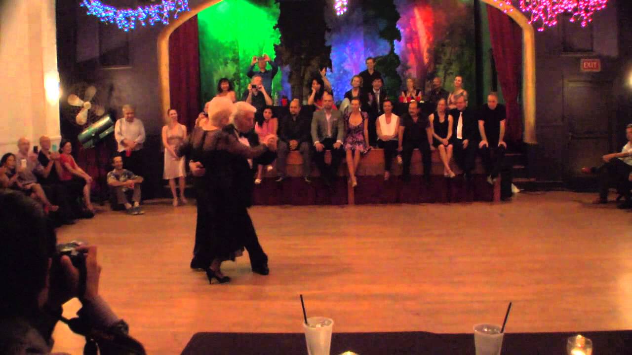 Nito Garcia & Elba Sottile - Philadelphia 2014 - 1 of 3