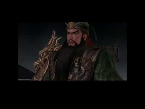 Dynasty Warriors 5  - Guan Yu - Stage 3: Battle of Guan Du