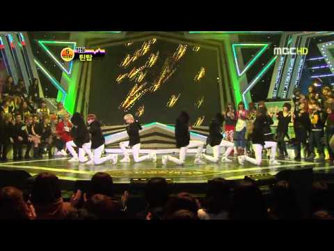 Jewelry vs. TEEN TOP @ SDB [11.02.03]