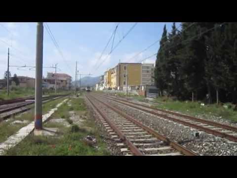 E652.045 ED E652.159 IN DOPPIA TRAZIONE IN TESTA ALL'MRS 61343!