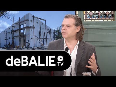 afbeelding De Balie Kijkt: White Cube met Renzo Martens