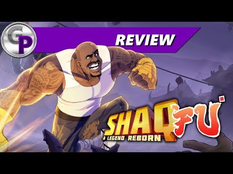 Shaq Fu: A Legend Reborn [REVIEW] - Gaming Potential