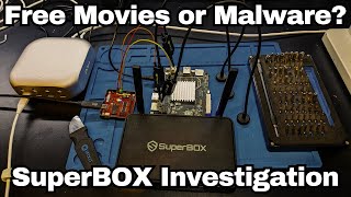 Is This Malware? - Rooting the SuperBox S6 Pro
