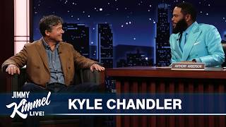 Kyle Chandler on Friday Night Lights Reunion, Playing Green Lantern & Motorcycle Trip with Strangers