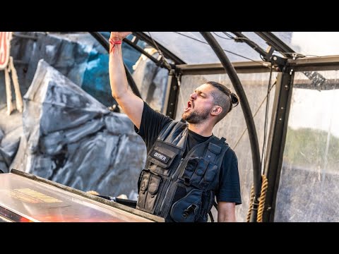 Dither's Live set 'The Wreckoning' @ Dominator 2023 pre-party