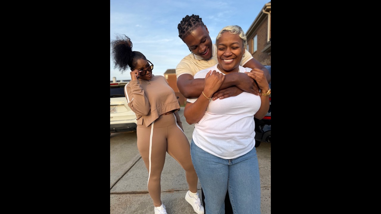 Shavonne introduces Torrie to her new YN!