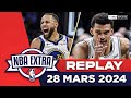 REPLAY - NBA Extra (28/03) : Les Warriors et Curry USÉS ?