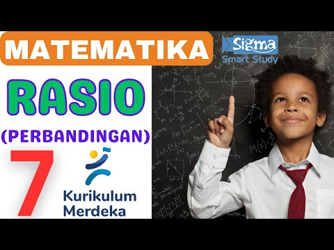 RASIO (PERBANDINGAN): MATEMATIKA KELAS 7 SMP