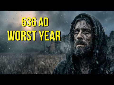 What Life Was Really Like in Dark Age Europe — The Year 536 AD